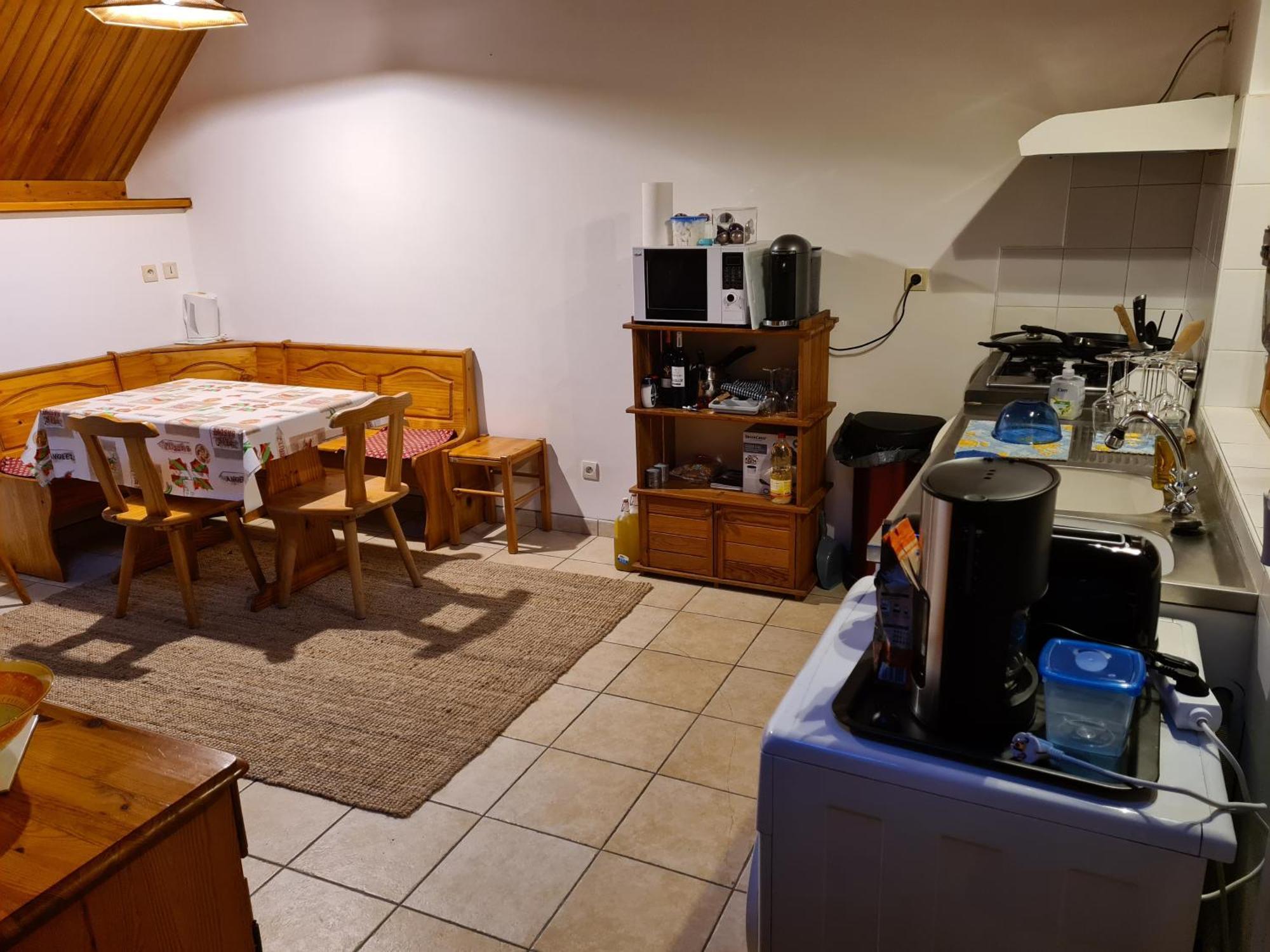 Ferienhaus De L'ours Saint-Mamet